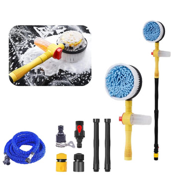 Multipurpose Automatic 360° Rotating Car Wash Brush