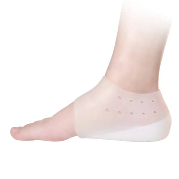 SILICON HEIGHT INCREASE SOLE PADS - ( PAIR)